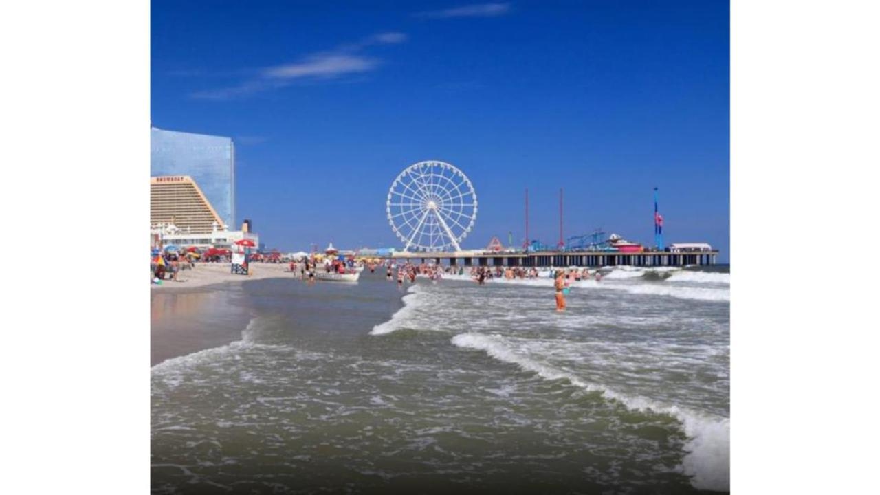 Cozysuites At Showboat 2br3ba In Town * Atlantic City